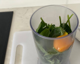 Foto del paso 1 de la receta: Creps de espinacas