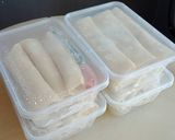 Foto langkah ke 8 dari resep Lumpia sayur andalanku saat jualan💕💕.