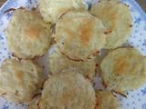 Mini tortillitas de papa