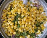 ફ્રેન્ચ બીન કોર્ન મટર અપમ (French Beans Corn Matar Appam Recipe In Gujarati) રેસીપી સ્ટેપ4ફોટો