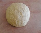Naan (indiai lapos kenyér) recept fázis 1 fotója