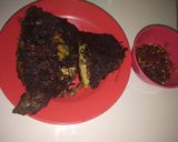 Foto langkah ke 3 dari resep Ikan nila bakar teflon simple.