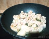Foto langkah ke 3 dari resep Minyak Ayam, lemak tambahan untuk bayi (Booster BB Bayi).