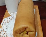 Foto langkah ke 9 dari resep Roll Cake Ekonomis.