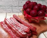 Foto langkah ke 6 dari resep Churros Buah Naga.