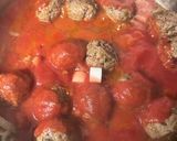 Une image de l'étape 5 de Tajine kefta œuf facile.