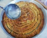 Une image de l'étape 3 de Baklava.