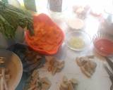 Seblak langkah memasak 2 foto