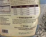 A picture of step 2 of Steve’s Homemade Oatmeal.