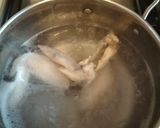 Foto langkah ke 2 dari resep 1.023. Sup Ayam Tahu Brokoli.