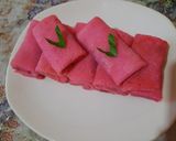 Foto langkah ke 9 dari resep Dadar gulung unti kelapa.