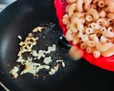 Foto langkah ke 5 dari resep Makaroni Pasta Saus Nusantara.