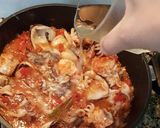 Foto del paso 3 de la receta: Chocos en salsa