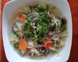 Foto del paso 4 de la receta: Sopa de col 🥣💚