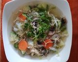 Foto del paso 4 de la receta: Sopa de col 🥣💚