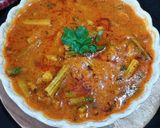 सहजन की सब्जी (sahjan ki sabji recipe in Hindi) रेसिपी चरण 9 फोटो
