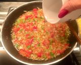 Foto del paso 3 de la receta Tortilla de carne picada y queso de Marruecos🇲🇦
