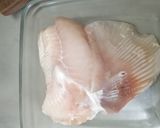 Foto del paso 2 de la receta: Cuenco de calabaza con sabor de mar