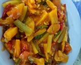 Foto langkah ke 4 dari resep Ikan nila asam manis.