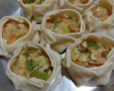 Foto del paso 4 de la receta: Canastitas de Zapallito