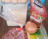 Foto langkah ke 1 dari resep Lasagna.