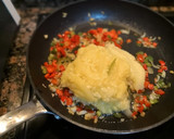 Foto del paso 5 de la receta: Calabacines rellenos de atún