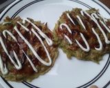 Foto del paso 8 de la receta: Tortilla🍳 al estilo🥗 oriental a mi manera🌰