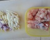 Foto langkah ke 1 dari resep Ayam mentega.