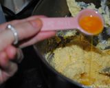 A picture of step 1 of Marmalade cookies (Shirni Mashhadi).