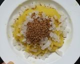 Hình bước làm 1 của món Bánh gấc