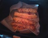 Rizslapos hot-dog🌭 recept fázis 3 fotója
