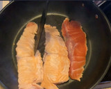 Foto del paso 1 de la receta: Salmón al curry rojo
