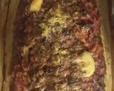 Foto del paso 6 de la receta: Pastel de carne con timbal de arroz 