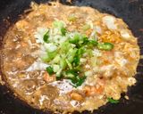 Foto langkah ke 3 dari resep Nasi Telur Udang🍤.