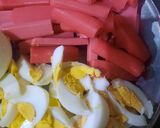 Foto langkah ke 3 dari resep Risol Sosis Mayo.