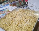 Foto langkah ke 4 dari resep Mie homemade.