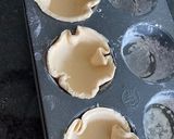 Foto del paso 3 de la receta: Bolas de arándano y cuadros de queso