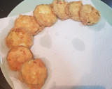 Foto del paso 2 de la receta: Calabacines de huerto rebozados