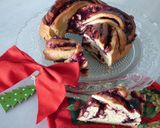 Foto del paso 9 de la receta Kringle de cerezas y avellanas
