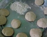 A picture of step 1 of Simple Roti.