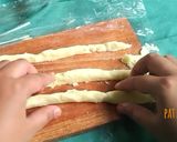 Foto langkah ke 5 dari resep Resep Kentang Goreng Panjang / Monster Fries.