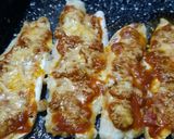 Foto del paso 4 de la receta: Merluza a la pizza