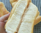 Foto langkah ke 10 dari resep Roti keset...sama resep dg kemarin. Tanpa isi.
