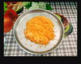 A picture of step 1 of Delicious tasty healthy carrot kheer.
