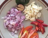 Foto langkah ke 3 dari resep Sambal Goreng Hati Ampela Ayam.
