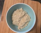 A picture of step 4 of Creamy steel cut oats.