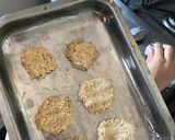 Foto del paso 2 de la receta: Alfajores light de avena con coco🤤