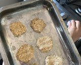 Foto del paso 2 de la receta: Alfajores light de avena con coco🤤