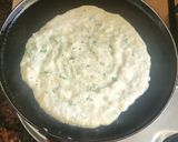 A picture of step 7 of Lauki bhopala uttapam.