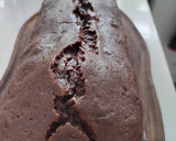 Foto del paso 6 de la receta: Budín integral de chocolate y café